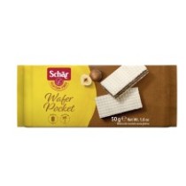 Wafer Pocket Sin Gluten - Schär - 50 grs