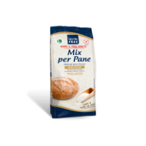 Mix per Pane Estero 1 kg. NTF - Sin Gluten - Nutrifree