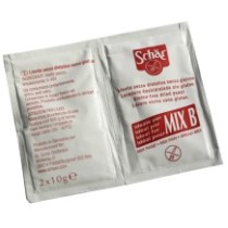 Levadura 20 g - 2 paquetitos de 10 g. Sin gluten - Schär