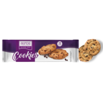Cookies 190 grs. Sin gluten - Airos