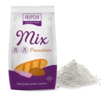 Mix Panadería 1000 grs. Sin gluten - Airos