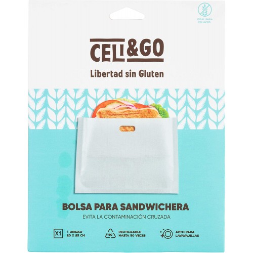 Saco para Sanduicheira....