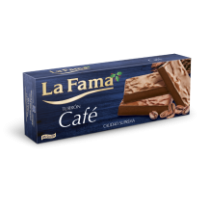 Turrón de Café Calidad Suprema - Sin gluten - La Fama. 150 grs.