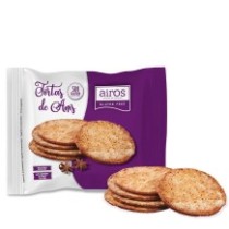 Tortas de Anís - 165 grs. Sin gluten - Airos