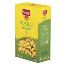 Pasta Fusilli Espirales Sin Gluten 500 g. - Schär