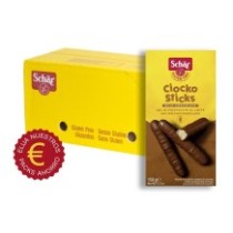 Pack Ahorro, Ciocko Sticks Sem glúten - Schär - 6 unid. x 150 gr.