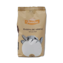 Harina de Arroz Sin gluten - 400 g - Panceliac