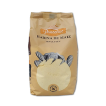 Harina de Maíz Sin gluten - 400 g - Panceliac