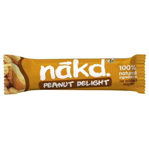 Peanut Delight Sin gluten...