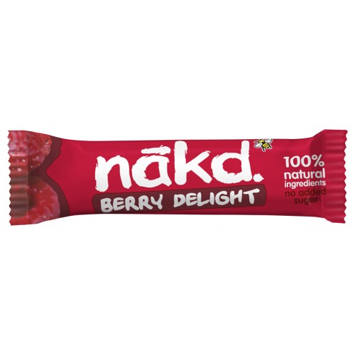 Berry Delight Sin gluten...