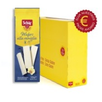 Pack Ahorro  Wafers de baunilha Sem glúten - Schär - 6x125 g