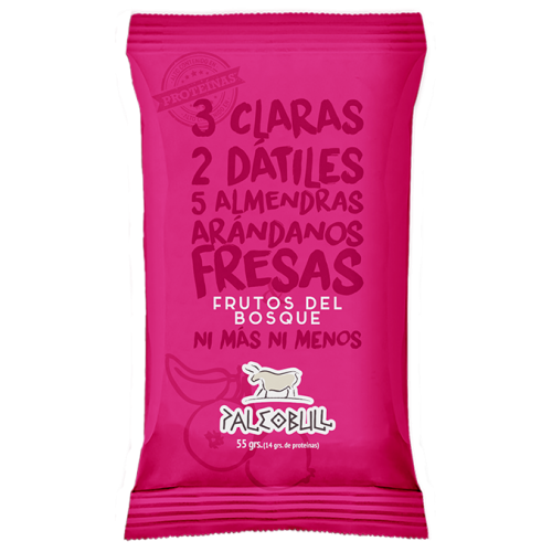 Barrita Frutos del Bosque...