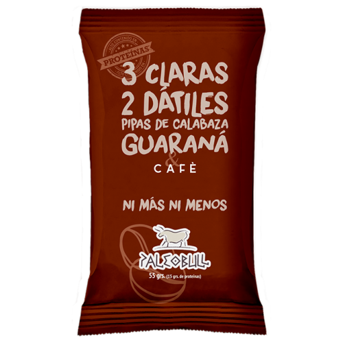 Barrita Café y Guarana Sin...