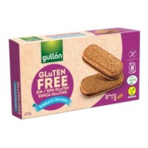 Sandwich Choco 225 g - Sin Gluten - Gullón