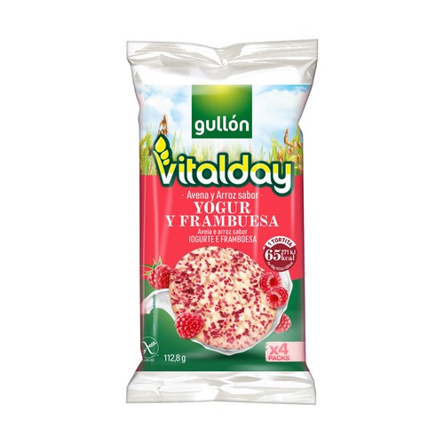 VitalDay - Tortitas de...