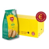 Pack Ahorro, Mix B Pan Sin Gluten - Schär - 10 x1000 gr.