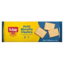 Petit Biscotti Clássico Sem Glúten - Schär - 165 grs