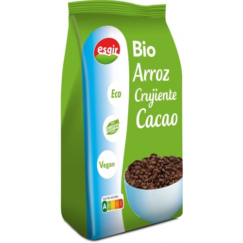 Bio Arroz Crujiente con...