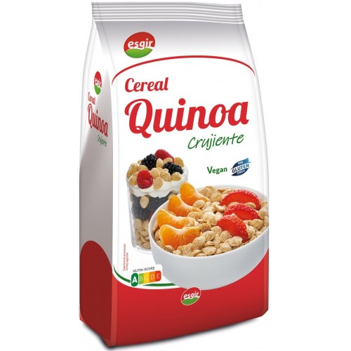 Cereal Quinoa Sem glúten -...
