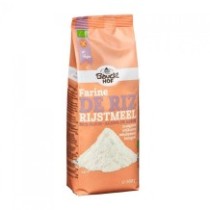 Harina de Arroz Integral BIO 500 g - Sin Gluten - Bauckhof