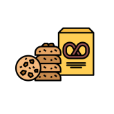 GALLETAS Y SNACKS