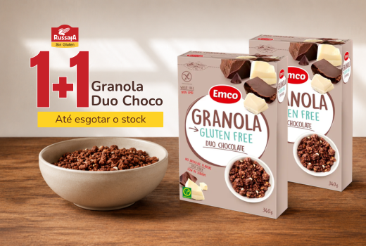 1+1 Granola