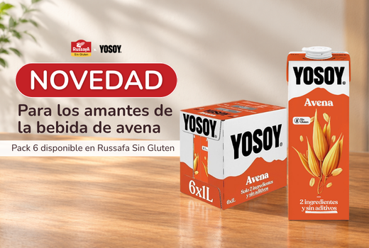 Nuevo YOSOY