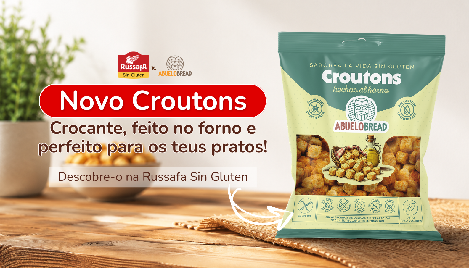 Croutons