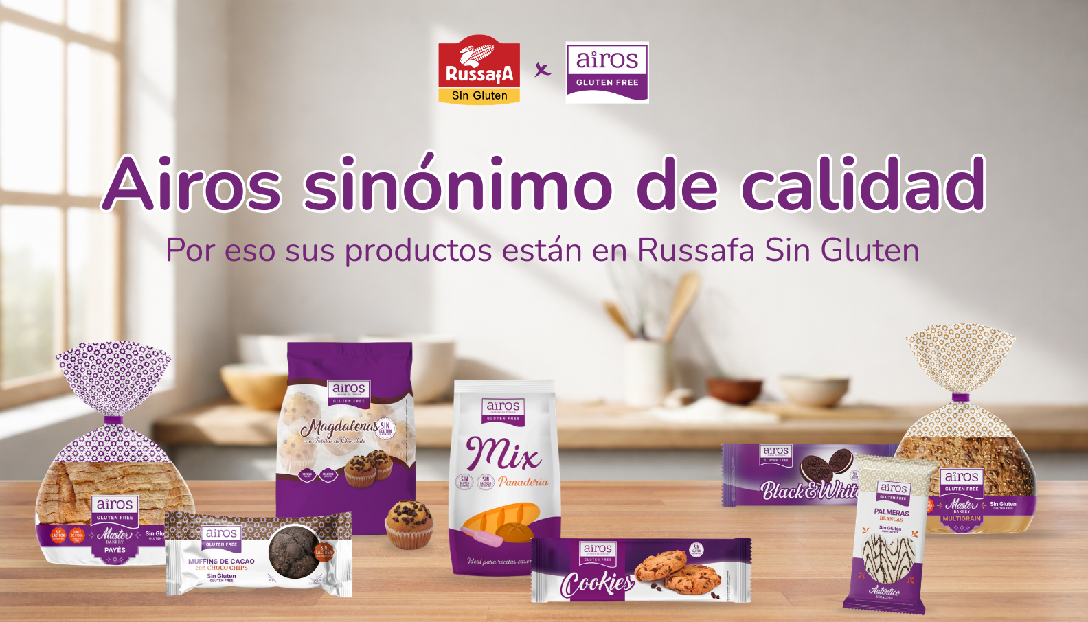 Productos Airos
