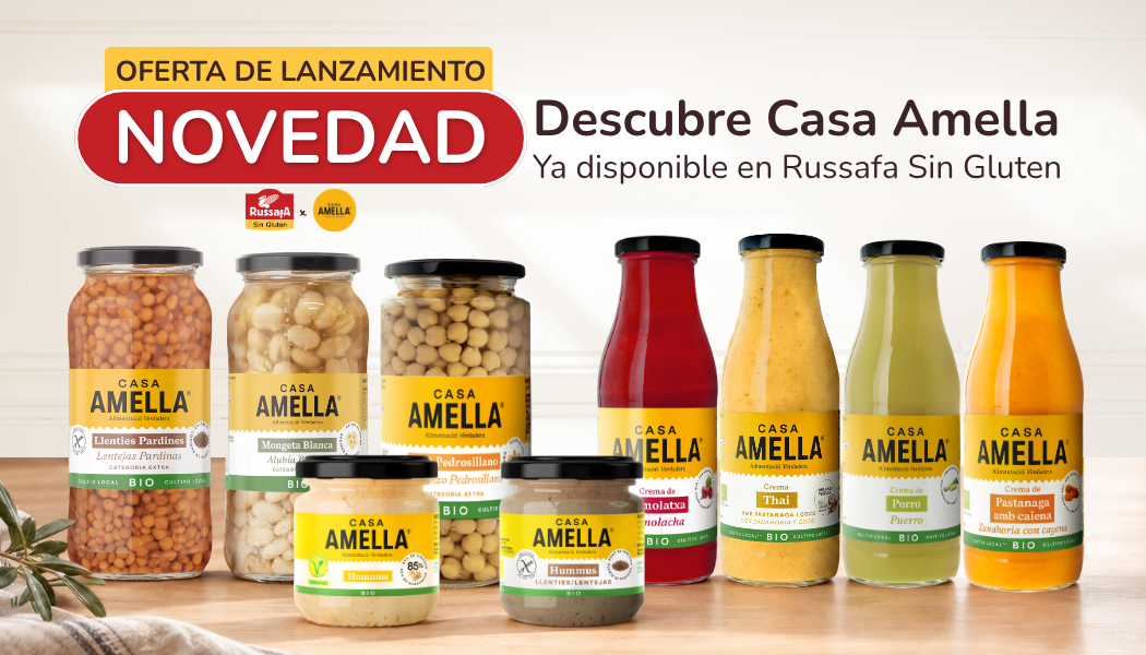 Novedad Casa Amella