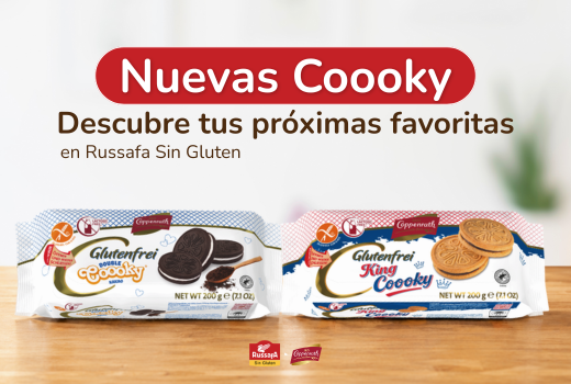 Nuevas Coooky