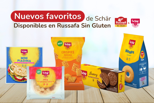 Nuevos Schär