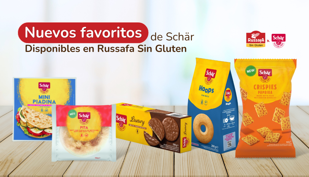 Nuevos Schär