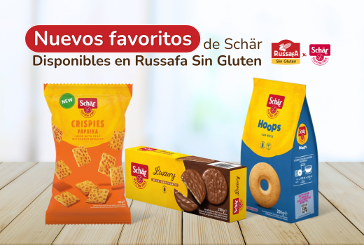 Novedad Schär