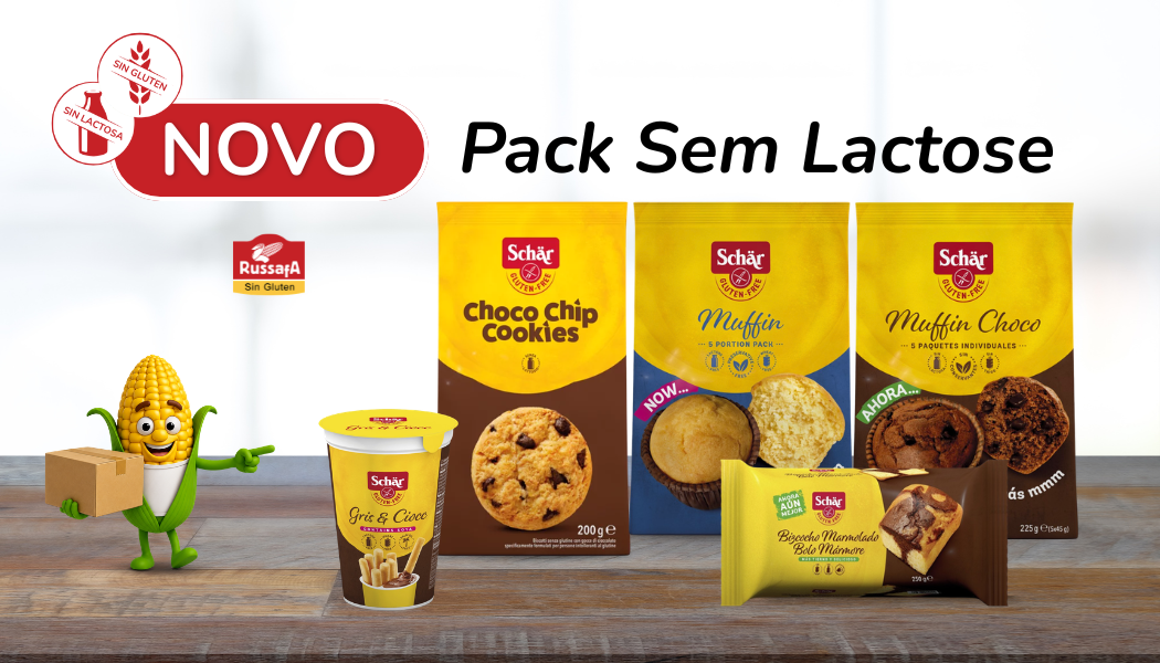 Pack Sem Lactose