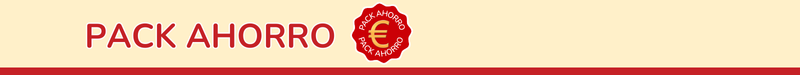 Pack Ahorro