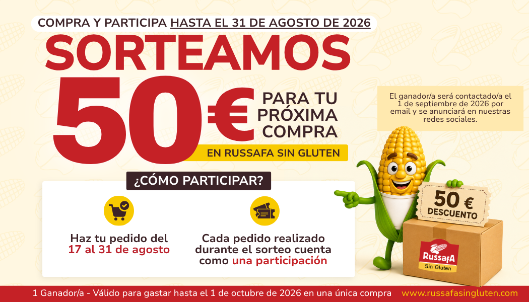 SORTEO 50€