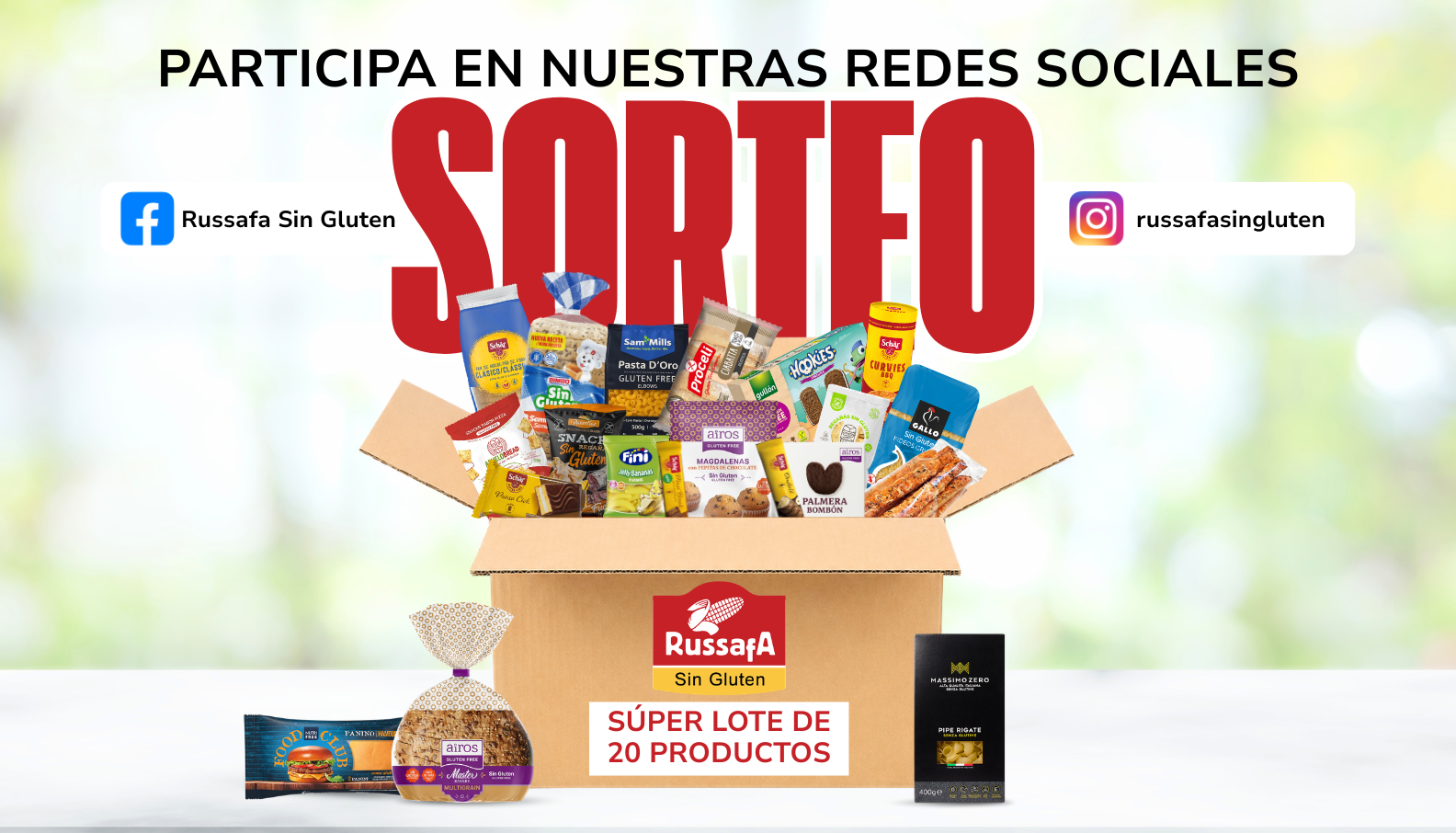 Novedad Schar