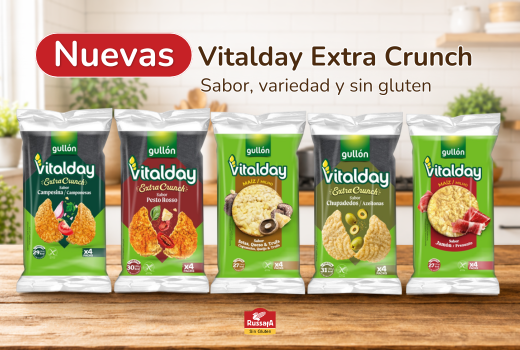 Vitalday Extra Crunch