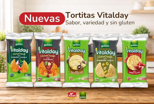 Gullón Vitalday