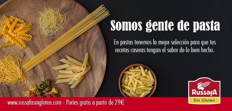 GENTE DE PASTA