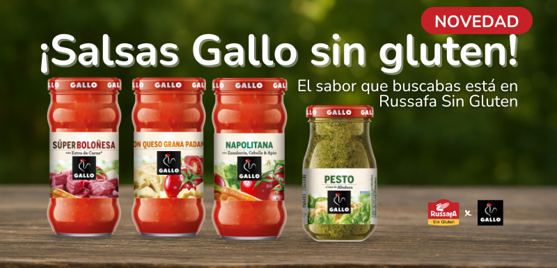 Salsas Gallo