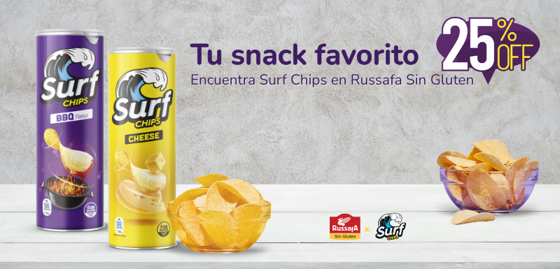 Surf Chips 25%