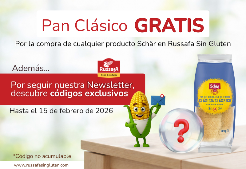 Gratis Pan Clásico + Códigos