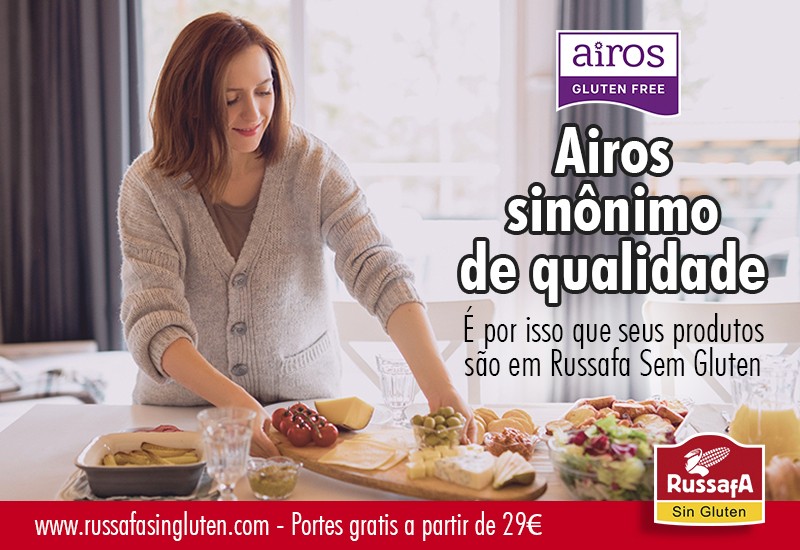 AIROS: QUALIDADE
