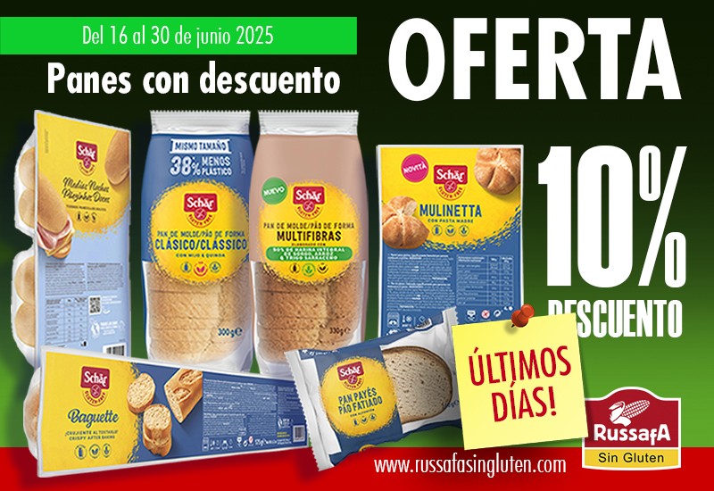EN NUESTRA SECCIÓN DE OFERTAS