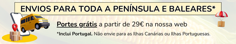 24/48 HORAS - ENVIOS GRATIS A PARTIR DE 29€