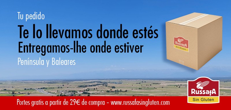 TE LO LLEVAMOS DONDE ESTÉS