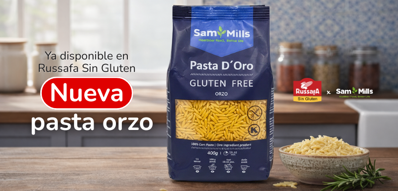 Nueva Pasta Orzo