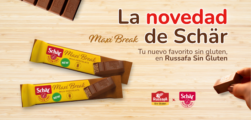 Novedad Maxi Break